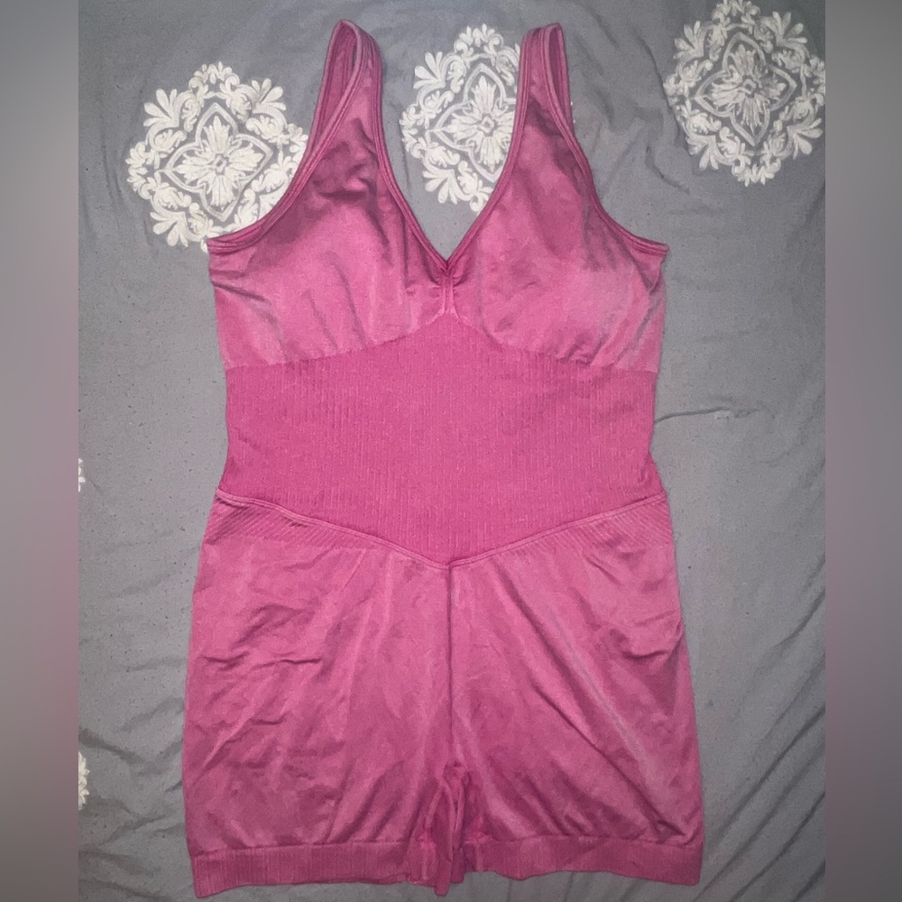 Active romper